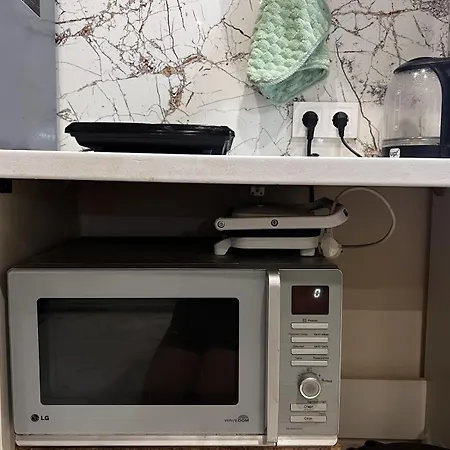 Apartment с отличным видом на генуэзскую Odesa