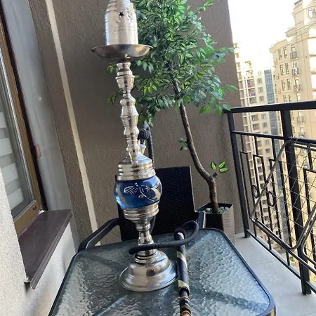 с отличным видом на генуэзскую Apartment
