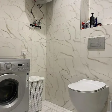 с отличным видом на генуэзскую Apartment Odesa